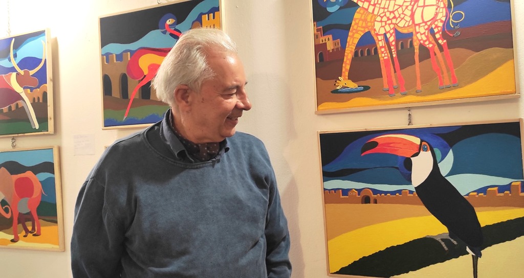Le bestiaire de Maurizio Caruso